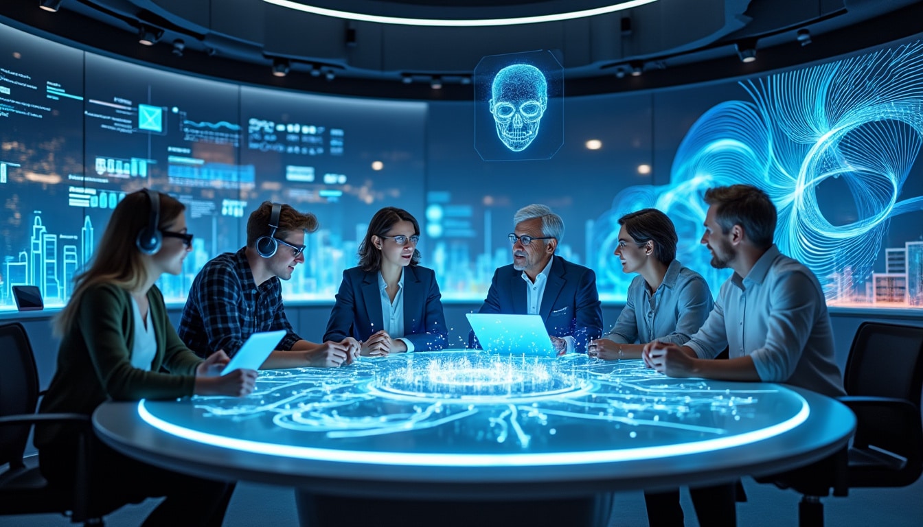 découvrez comment digital feeling révolutionne le marketing grâce à l'intelligence artificielle. plongez dans une alliance innovante qui optimise les stratégies marketing, améliore l'expérience client et booste la performance des entreprises. ne manquez pas cette fusion technologique incontournable!
