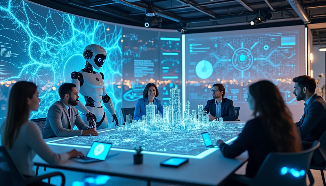 découvrez digital feeling, où le marketing rencontre l'intelligence artificielle pour créer des stratégies innovantes et personnalisées. transformez votre approche marketing grâce à des solutions intelligentes et performantes.