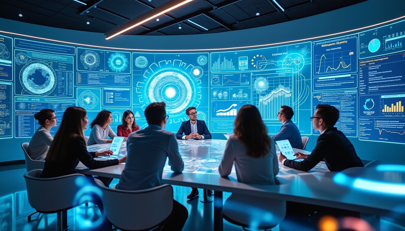 découvrez comment digital feeling révolutionne le paysage du marketing en alliant innovation et intelligence artificielle. plongez dans une nouvelle ère où des stratégies personnalisées et des analyses prédictives maximisent l'impact de votre communication.