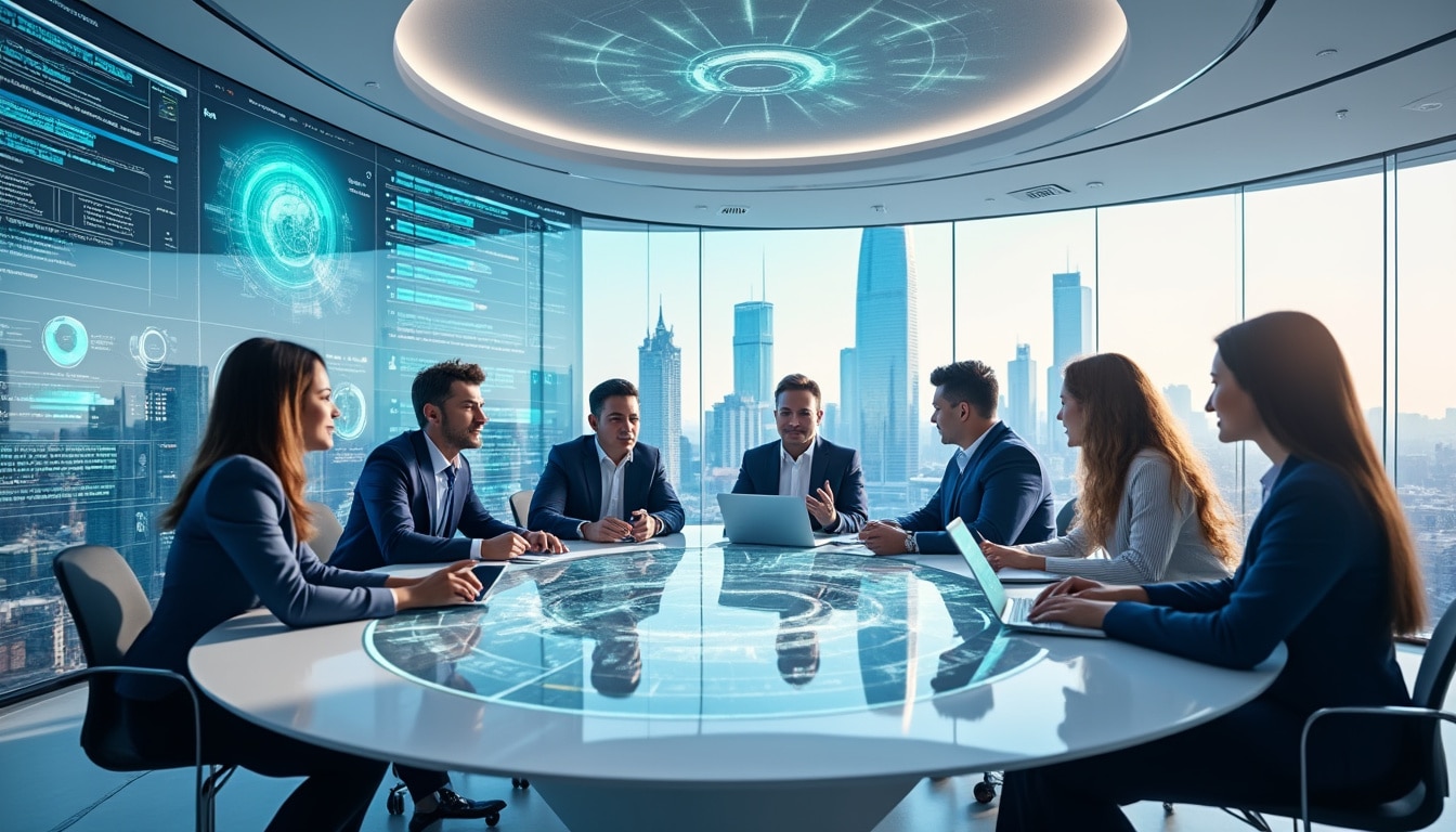 découvrez digitalfeeling, votre allié incontournable pour une transformation intelligente au sein de votre entreprise. optimisez vos processus, engagez-vous vers l'innovation et libérez le plein potentiel de votre organisation avec nos solutions numériques sur mesure.
