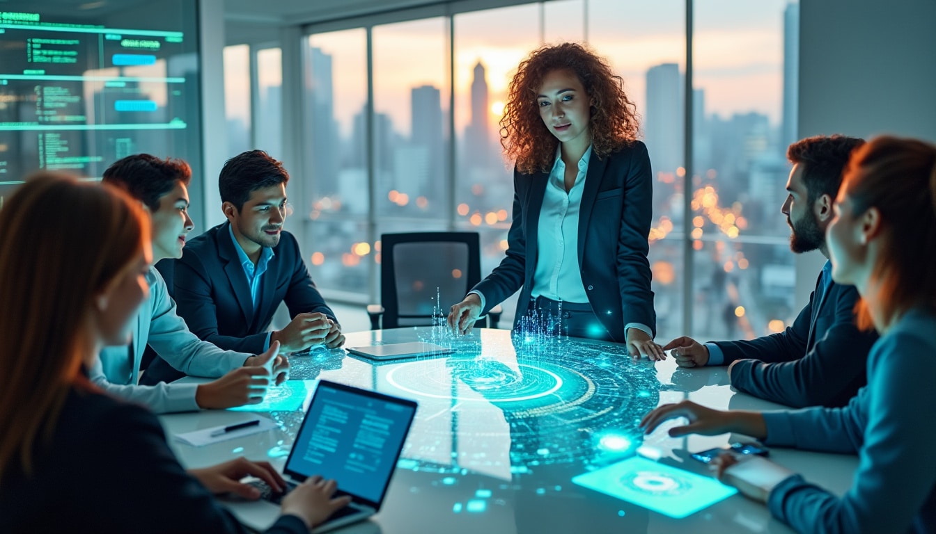 découvrez comment digitalfeeling transforme intelligemment les entreprises en intégrant des solutions innovantes, favorisant une adaptation rapide aux évolutions du marché et une meilleure performance organisationnelle.