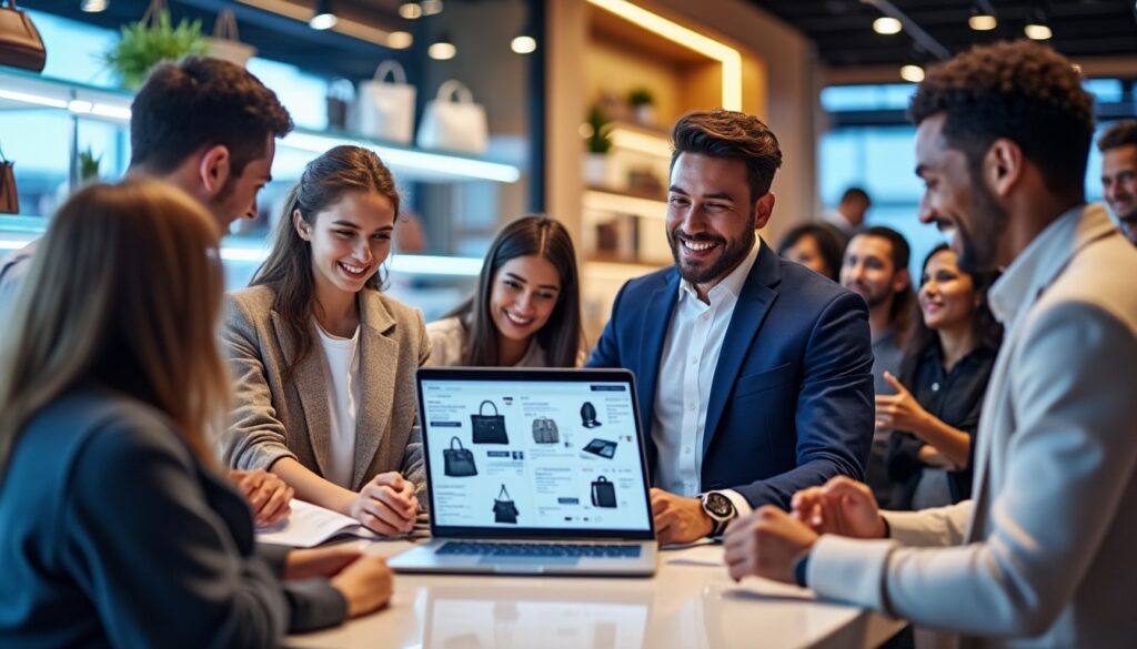 découvrez comment boome, expert en e-commerce, excelle dans l'art de persuader, vendre et fidéliser sa clientèle. optimisez vos stratégies commerciales pour augmenter vos ventes et bâtir une relation durable avec vos clients.