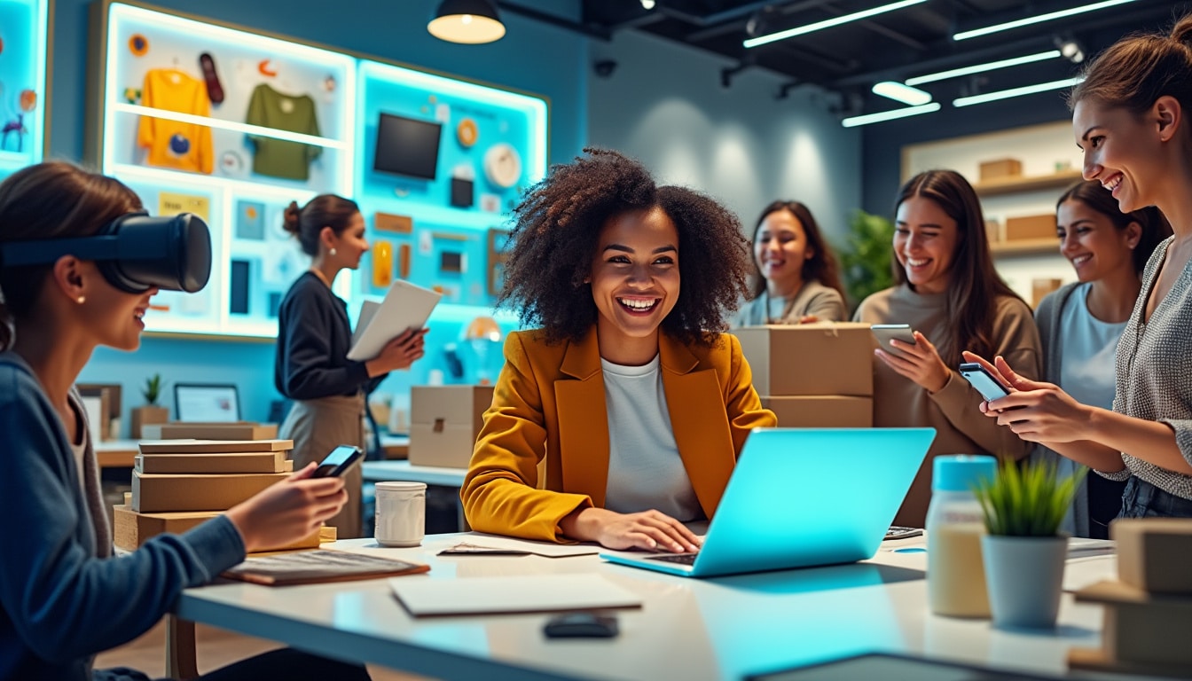 découvrez comment boome transforme l'e-commerce avec des stratégies efficaces pour persuader, vendre et fidéliser vos clients. optimisez vos performances en ligne grâce à des techniques de marketing éprouvées.