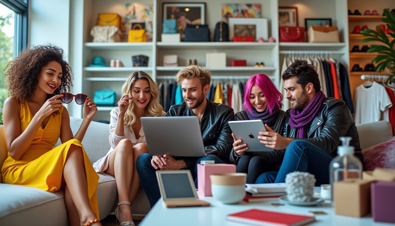 découvrez comment la mode en ligne a enregistré une hausse impressionnante de 14,6 % en mars en france. plongez dans les tendances et analyses du marché de la mode numérique pour comprendre ce phénomène croissant.