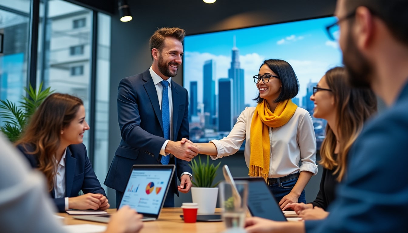 découvrez comment eskimoz, acteur majeur du marketing digital, optimise sa stratégie en acquérant un expert en référencement amazon. cette acquisition promet d'améliorer la visibilité et la performance des produits de ses clients sur la plateforme e-commerce leader.