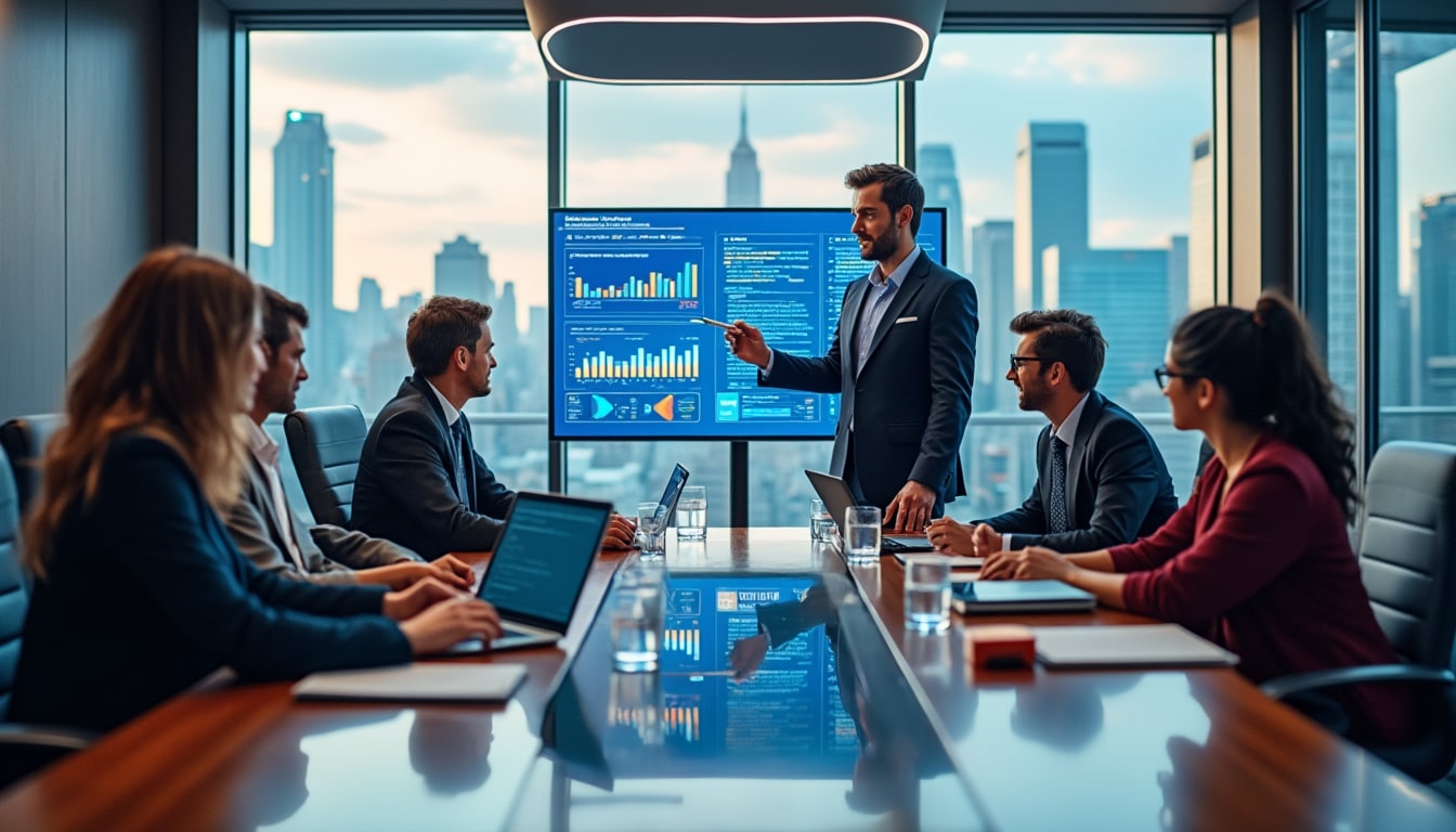 participez à notre événement exclusif et découvrez comment harmoniser vos efforts de marketing et de ventes grâce à la stratégie abm. apprenez des techniques efficaces pour conclure des contrats d'envergure et propulsez votre entreprise vers le succès.