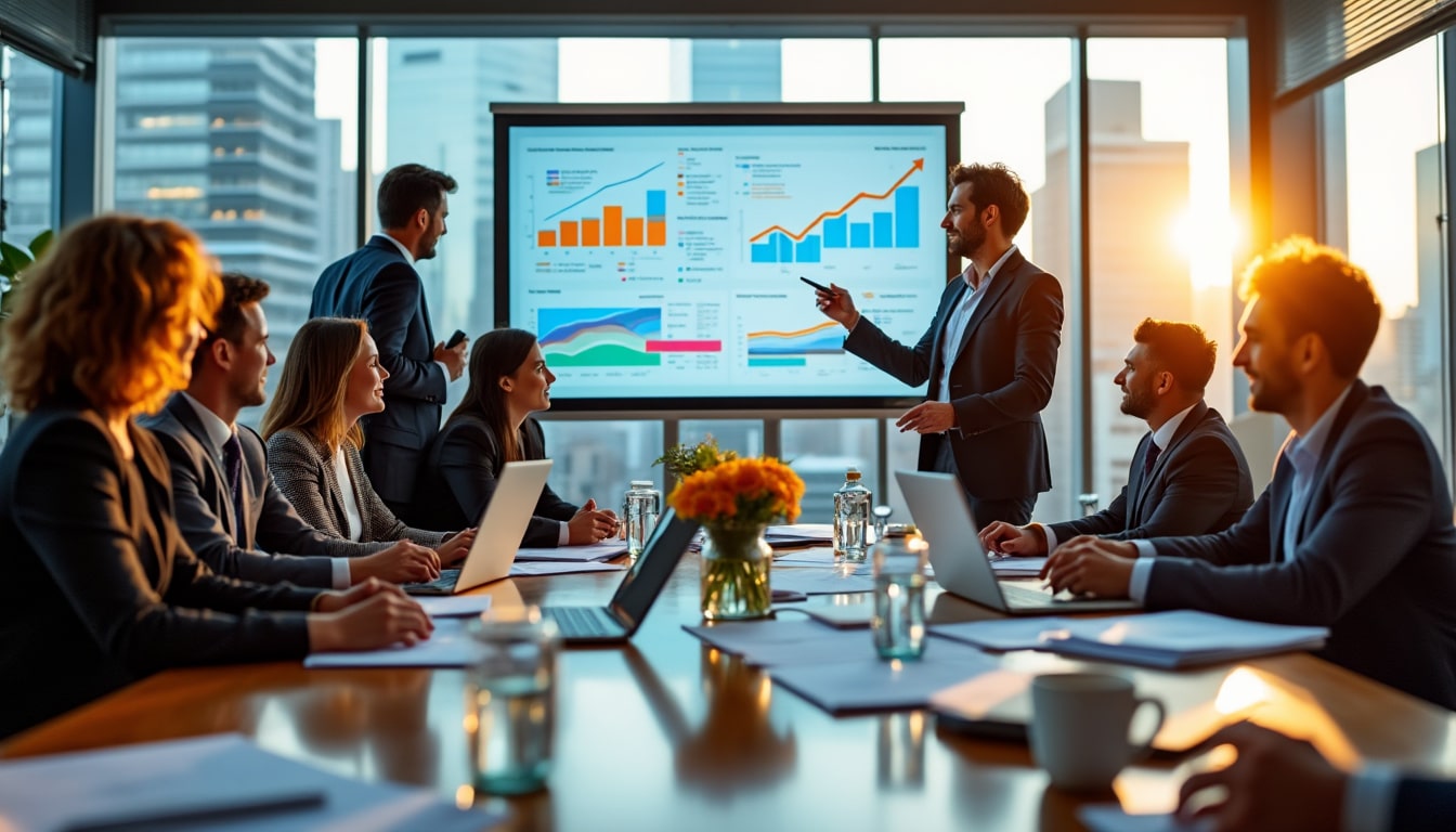 participez à notre événement exclusif et découvrez comment harmoniser marketing et ventes grâce à la stratégie account-based marketing (abm). apprenez des techniques éprouvées pour conclure des contrats d'envergure et propulser votre entreprise vers le succès.