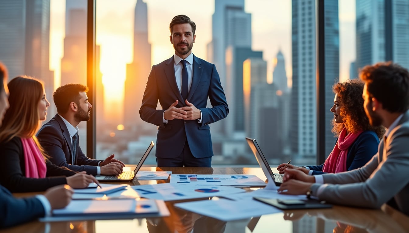 découvrez comment fairly made, une marque engagée, confie désormais la gestion de ses ventes à valerio martelli. un partenariat stratégique qui promet d'optimiser la performance commerciale tout en préservant les valeurs éthiques et durables de la marque.