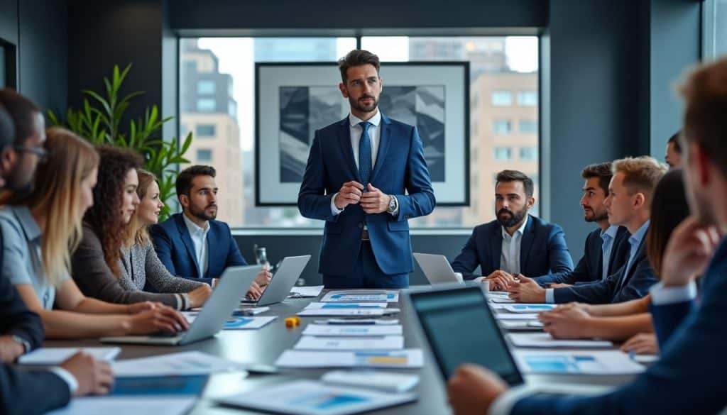 découvrez comment fairly made a confié la gestion de ses ventes à valerio martelli, un expert reconnu, dans une démarche axée sur la transparence et l'éthique. ensemble, ils visent à transformer l'industrie textile en offrant des produits fabriqués de manière responsable tout en optimisant l'expérience client.