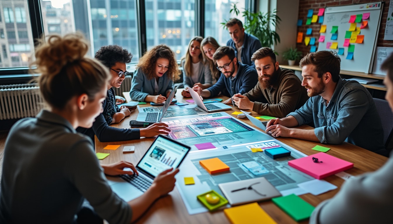 découvrez comment figma et sa communauté révolutionnent le marketing produit en facilitant la collaboration et l'innovation. plongez dans une nouvelle ère où le design et le marketing s'allient pour créer des expériences utilisateur inoubliables.