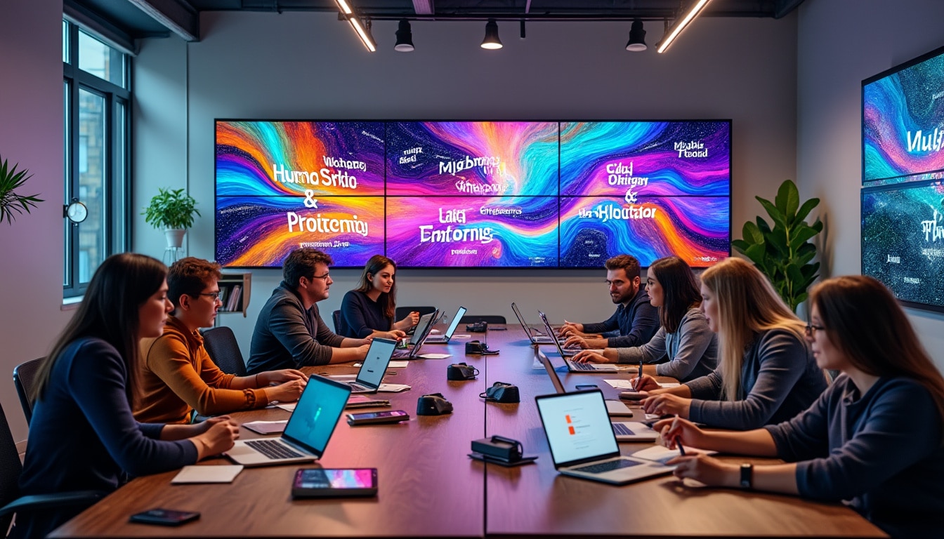 découvrez comment figma transforme le marketing produit grâce à sa communauté dynamique. explorez des collaborations innovantes, des designs efficaces et les meilleures pratiques pour optimiser vos campagnes marketing. rejoignez cette nouvelle ère axée sur la créativité et l'efficacité.