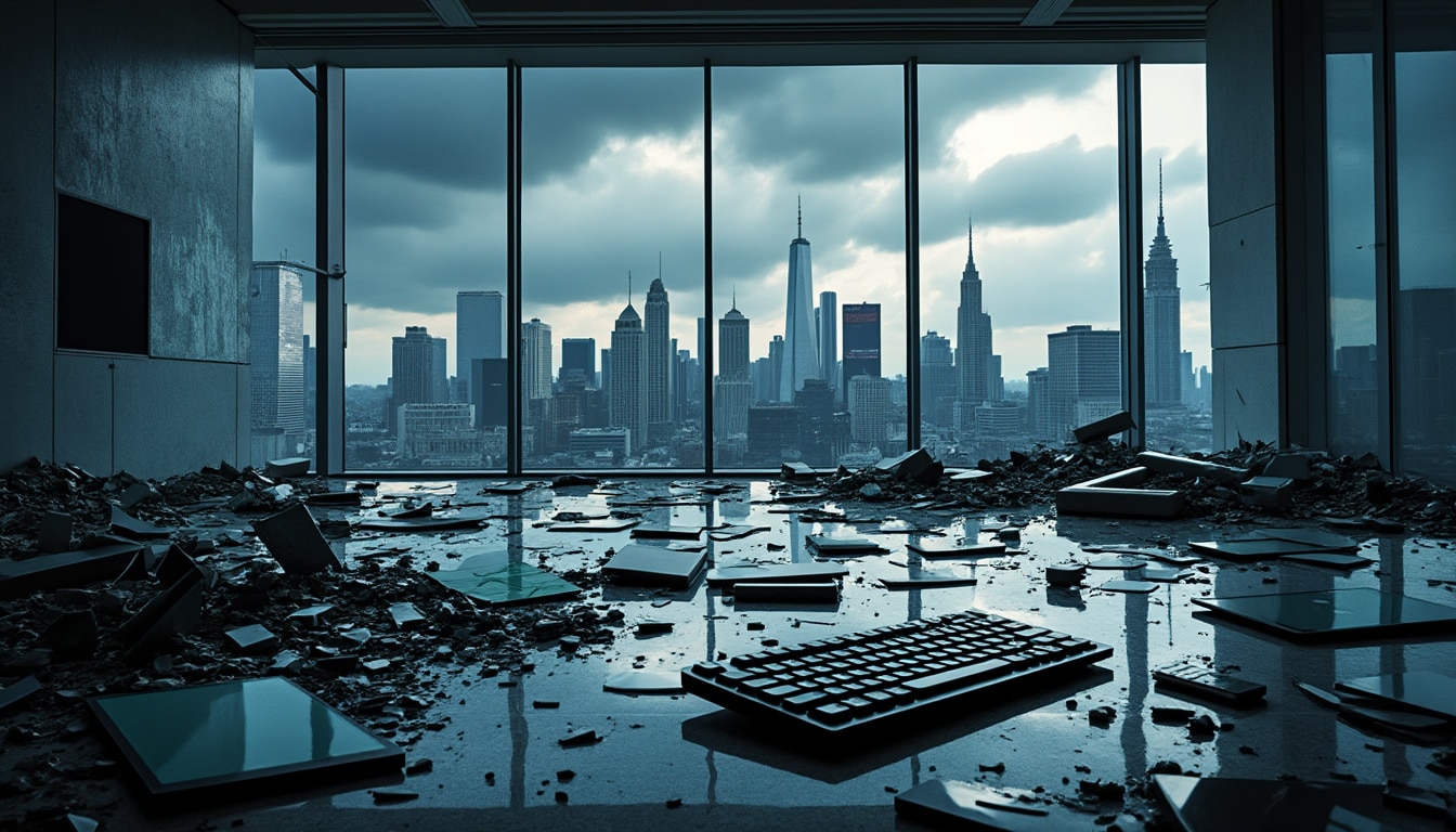 explorez les enjeux du démantèlement partiel de l'empire publicitaire de google, une crise qui pourrait redéfinir le paysage numérique. découvrez les impacts potentiels sur l'industrie, les utilisateurs et la concurrence.