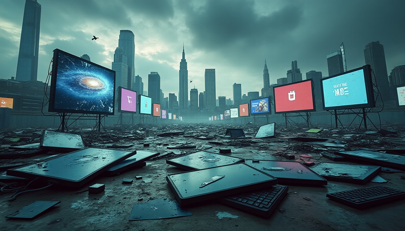 découvrez les enjeux du démantèlement partiel de l'empire publicitaire de google : une crise aux conséquences majeures pour le géant de la tech et le marché mondial de la publicité. quelles stratégies l'entreprise va-t-elle adopter face aux nouvelles régulations ?