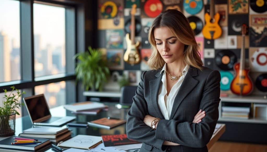 découvrez comment hannah thompson-waitt, nouvelle responsable de la stratégie commerciale chez virgin music group, va transformer l'approche du label face aux défis du marché musical actuel.