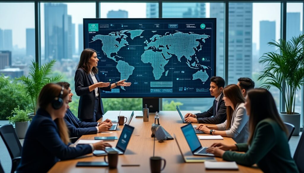 découvrez comment heineken renforce sa collaboration avec wpp pour perfectionner son intelligence artificielle dédiée au marketing et aux ventes, améliorant ainsi ses stratégies et performances commerciales.