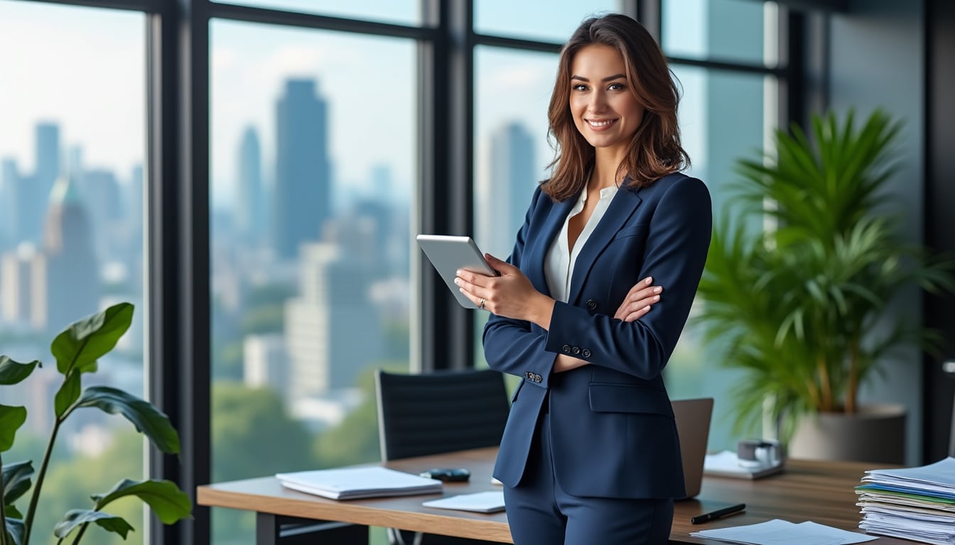 découvrez comment hélène sigrand, en tant que chief marketing officer, transforme la stratégie marketing de sqli. avec son expertise et sa vision innovante, elle propulse l'entreprise vers de nouveaux sommets.