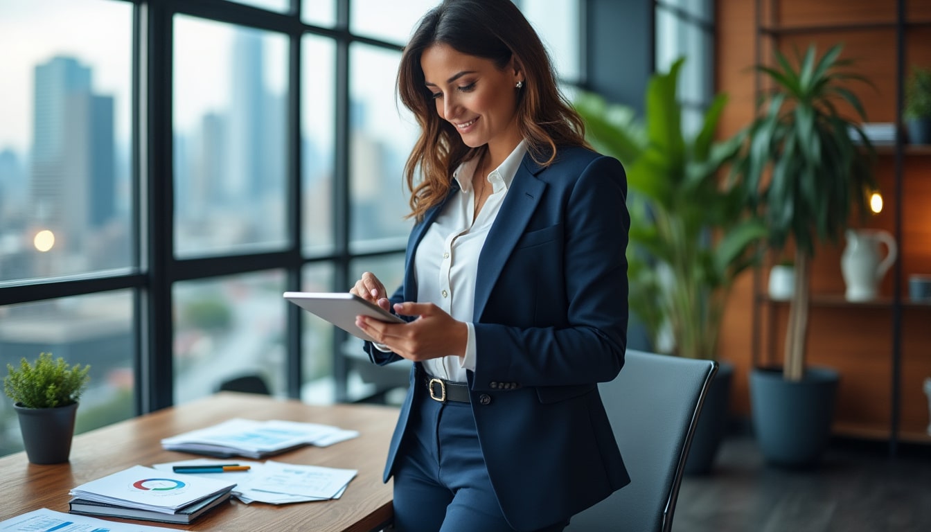 découvrez comment hélène sigrand, récemment nommée chief marketing officer chez sqli, transforme la stratégie marketing de l'entreprise. plongez dans son parcours et ses ambitions pour dynamiser l'innovation et renforcer la croissance de sqli.