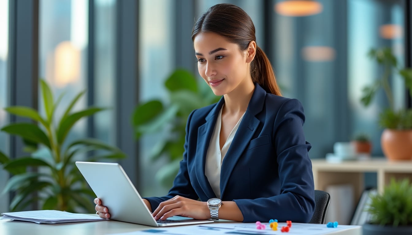 découvrez comment hélène sigrand, nouvelle chief marketing officer chez sqli, transforme la stratégie marketing avec son expertise et sa vision innovante.