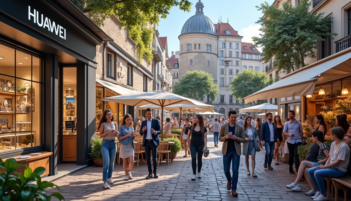 découvrez comment huawei renforce sa stratégie de vente indirecte sur le marché européen, visant à optimiser sa présence commerciale et à améliorer ses relations avec les partenaires locaux. cette initiative marque un tournant dans l'expansion de la marque sur le continent.