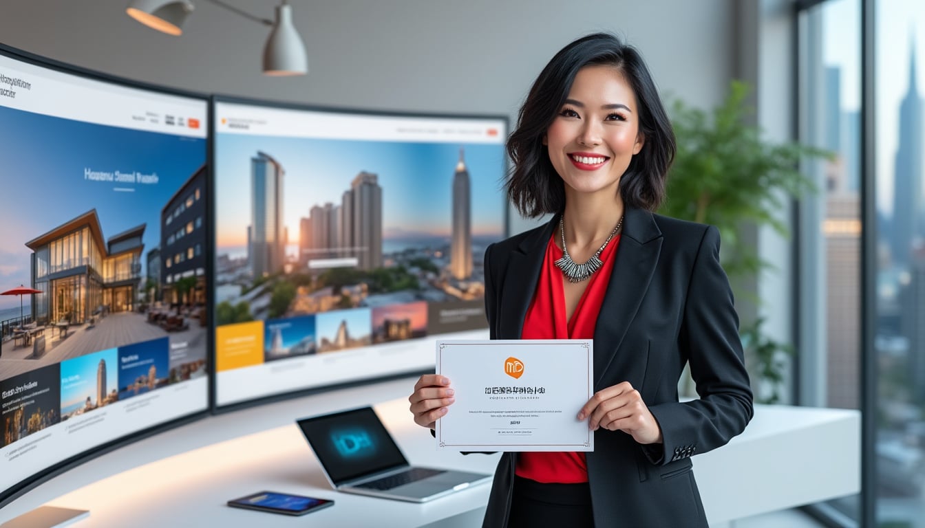 découvrez comment influence society, leader en marketing digital pour l'industrie hôtelière, a obtenu la prestigieuse certification webflow enterprise, renforçant ainsi son expertise et son engagement envers des solutions web innovantes et performantes.