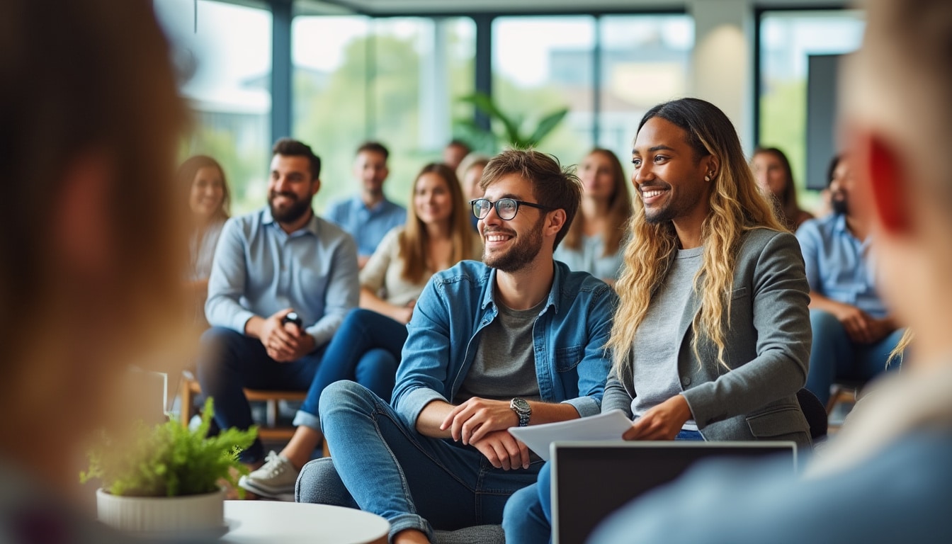 inscrivez-vous dès maintenant à notre formation gratuite sur les stratégies de marketing numérique et améliorez vos compétences pour réussir dans le monde digital. ne manquez pas cette opportunité d'apprendre des experts et d'optimiser votre approche marketing.