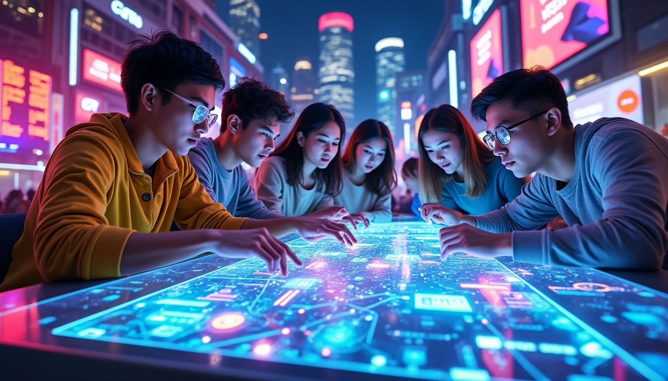 découvrez comment instagram booste ses fonctionnalités de recherche pour rivaliser avec google et tiktok en 2025. analyse des nouvelles tendances et implications pour les utilisateurs et le marché numérique.