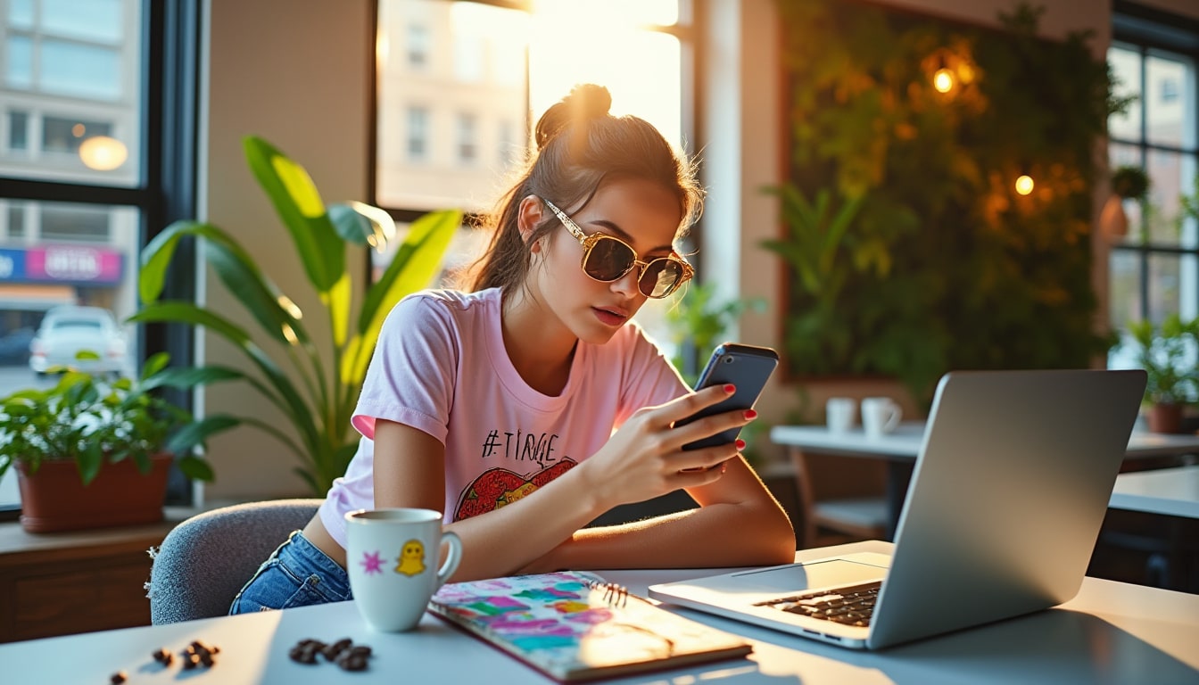découvrez comment intégrer snapchat+ dans votre stratégie d'influence avec des conseils pratiques. maximisez votre portée et engagez votre audience grâce aux fonctionnalités uniques de cette plateforme innovante.