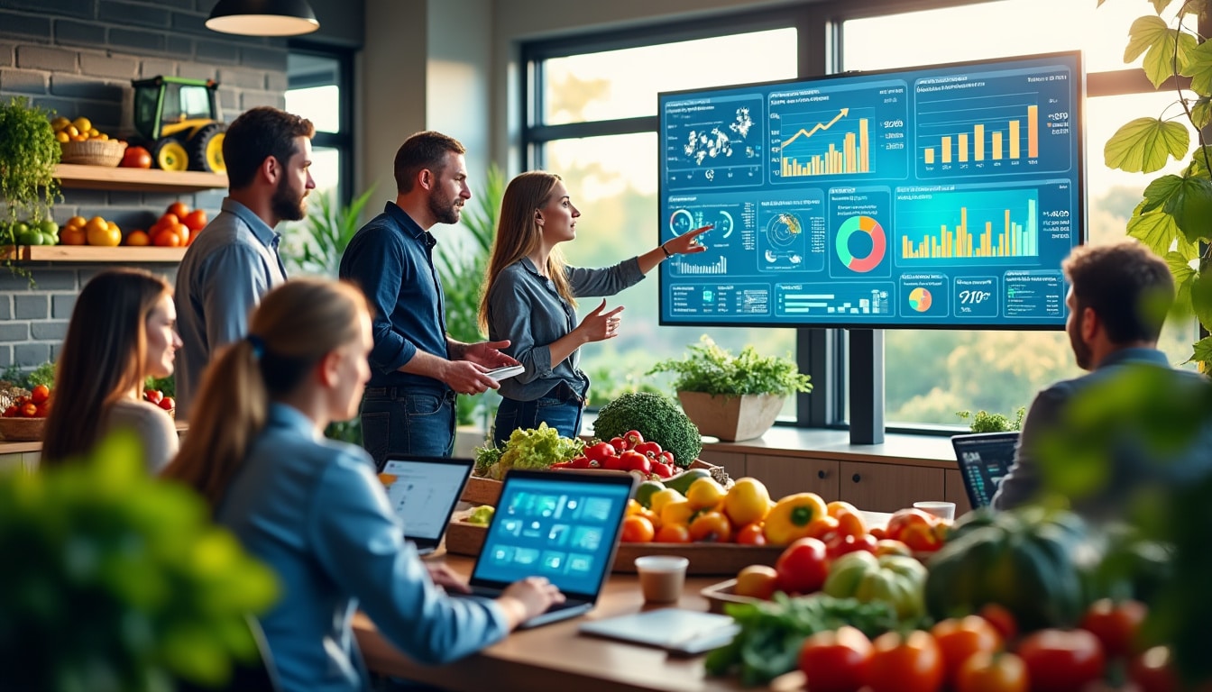 découvrez comment karyonfood révolutionne l'analyse des ventes dans le secteur agroalimentaire, en simplifiant l'exploration des données pour optimiser vos décisions stratégiques.