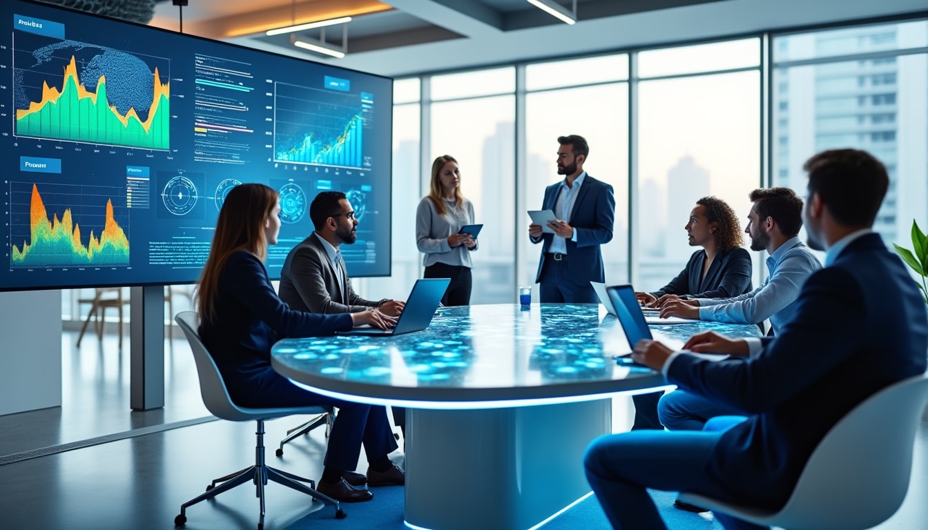 découvrez comment konecta renforce son expertise numérique en acquérant speak33 et sales performance, deux acteurs clés du secteur. plongez dans les synergies créées et les nouvelles opportunités qu'offre cette fusion pour améliorer la performance commerciale.