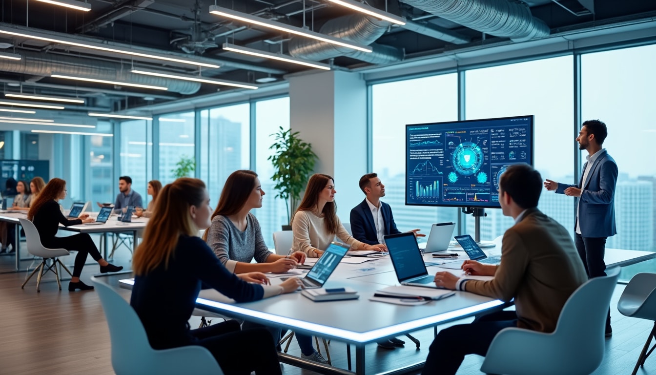 découvrez comment konecta renforce son expertise numérique avec l'acquisition de speak33 et sales performance, deux leaders dans le domaine de la transformation digitale. cette stratégie innovante ouvre de nouvelles perspectives pour offrir des solutions toujours plus performantes et adaptées aux besoins des entreprises.