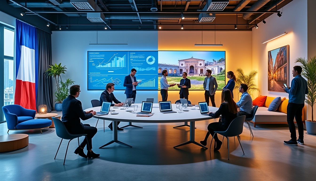 découvrez comment konecta, acteur majeur du marketing digital, étend son influence en france et en italie grâce à deux acquisitions stratégiques. une initiative qui promet d'enrichir ses services et d'accroître son expertise sur le marché européen.