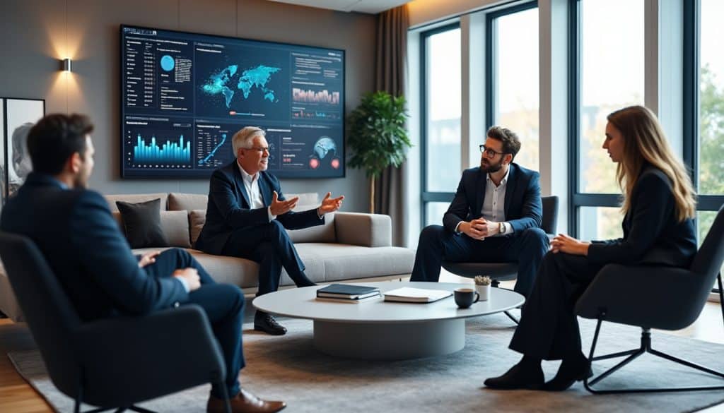 découvrez comment un producteur révèle les erreurs de marketing d'apple autour de 'la maison' sur apple tv+. explorez les enjeux derrière cette série et les leçons à tirer pour l'avenir du streaming.