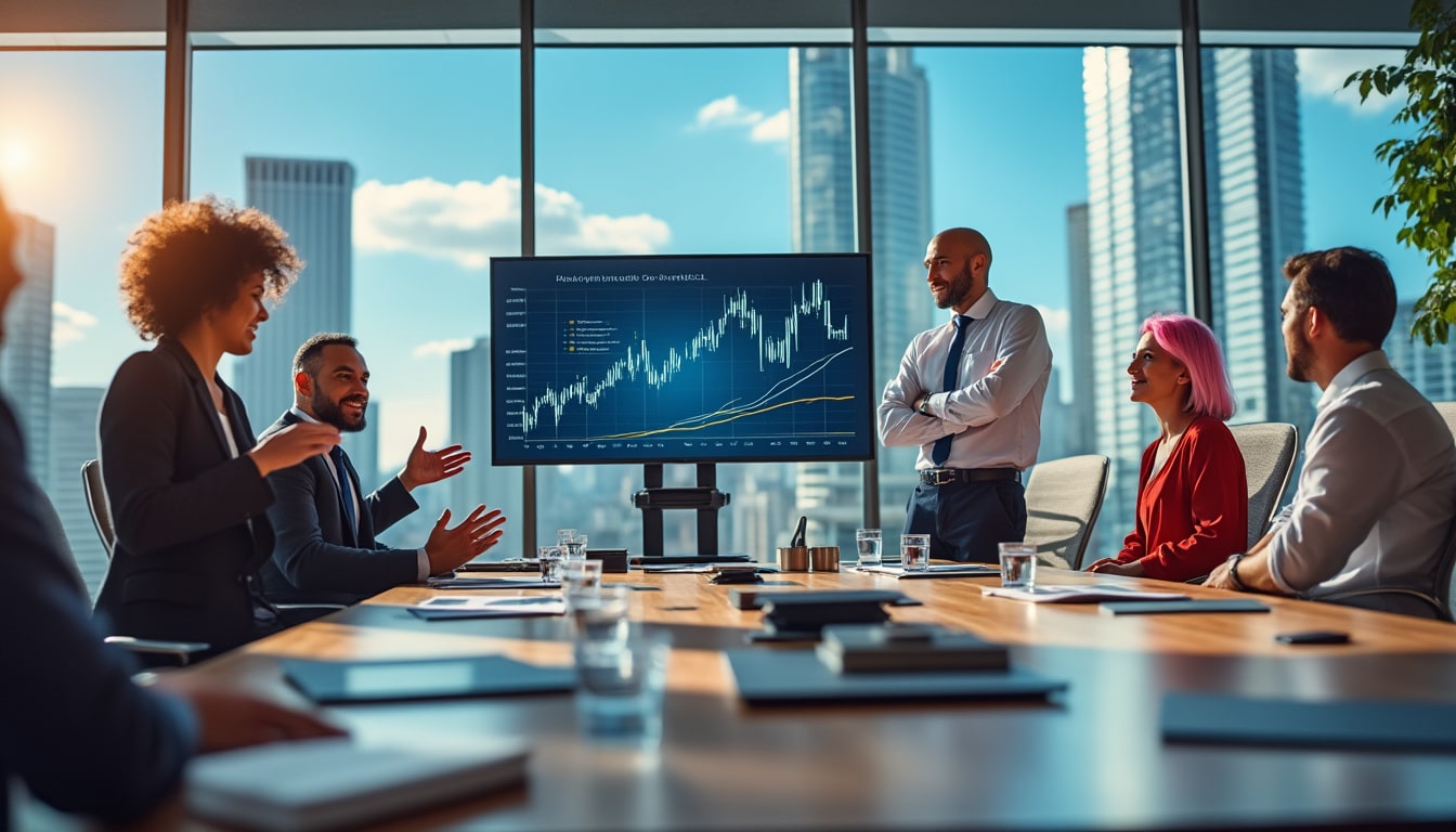découvrez dans 'la minute du boss' si la rentabilité imposée est une véritable avancée bénéfique pour les entreprises ou simplement une tendance éphémère. analysez les enjeux contemporains de la gestion d'entreprise et les répercussions de cette orientation stratégique sur l'avenir des organisations.