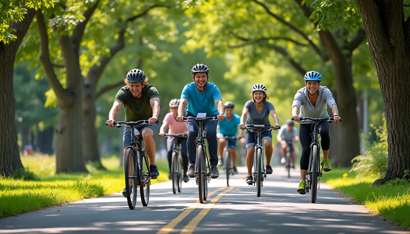 découvrez comment la publicité éthique s'exprime à travers le vélo, symbole de durabilité et d'engagement environnemental. explorez des campagnes innovantes qui allient promotion et respect de la planète.