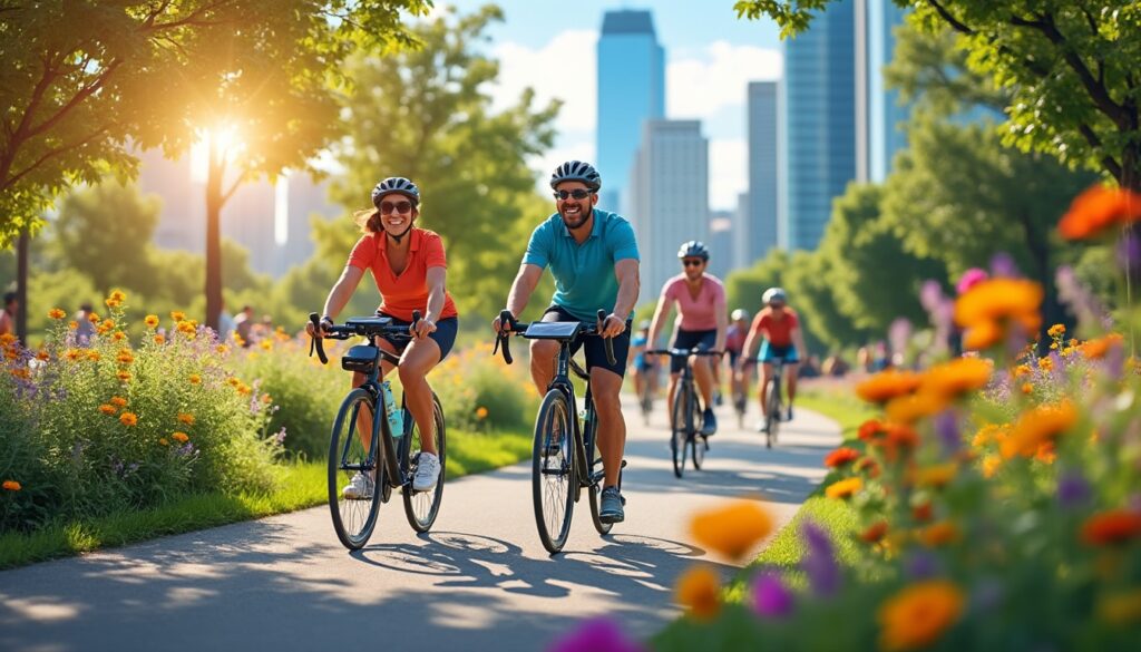 découvrez comment la publicité éthique s'exprime au travers du vélo, un moyen de communication durable et respectueux de l'environnement. explorez des stratégies innovantes qui allient sensibilisation, engagement et responsabilité sociale.