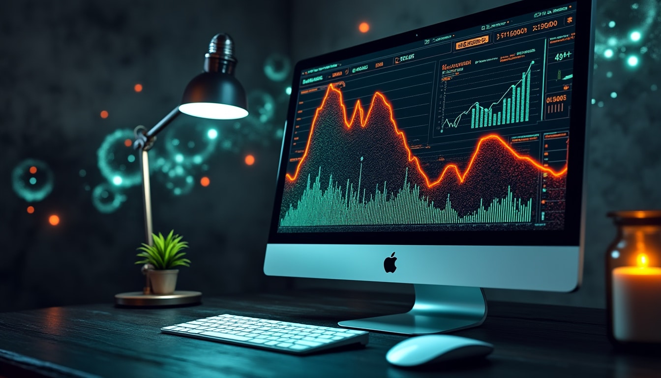 découvrez comment une analyse approfondie de 300 000 mots-clés révèle une baisse inquiétante du trafic organique sur google, mettant en péril la santé du seo. explorez les causes, les conséquences et les solutions pour naviguer dans un paysage numérique en constante évolution.