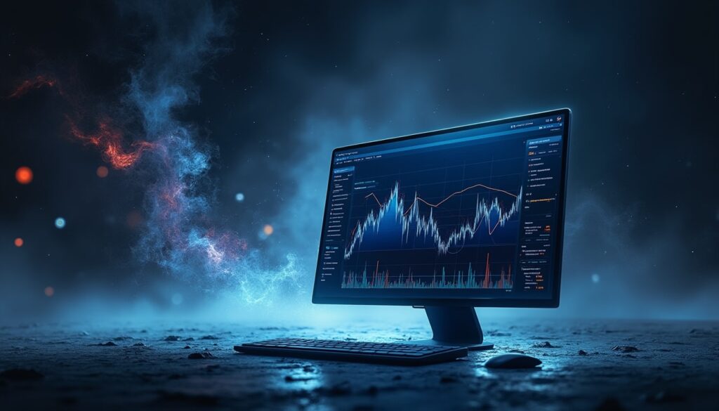 découvrez comment l'analyse de 300 000 mots-clés révèle une baisse inquiétante du trafic organique sur google, mettant en péril la santé du seo. plongez dans notre étude approfondie pour comprendre les enjeux actuels et anticiper l'avenir du référencement naturel.