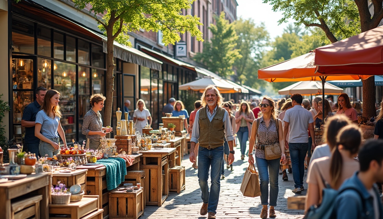 découvrez comment la vente de seconde main ne nuit pas aux ventes traditionnelles, mais au contraire, crée des opportunités pour les commerçants et encourage un mode de consommation durable. explorez les synergies possibles entre ces deux tendances!
