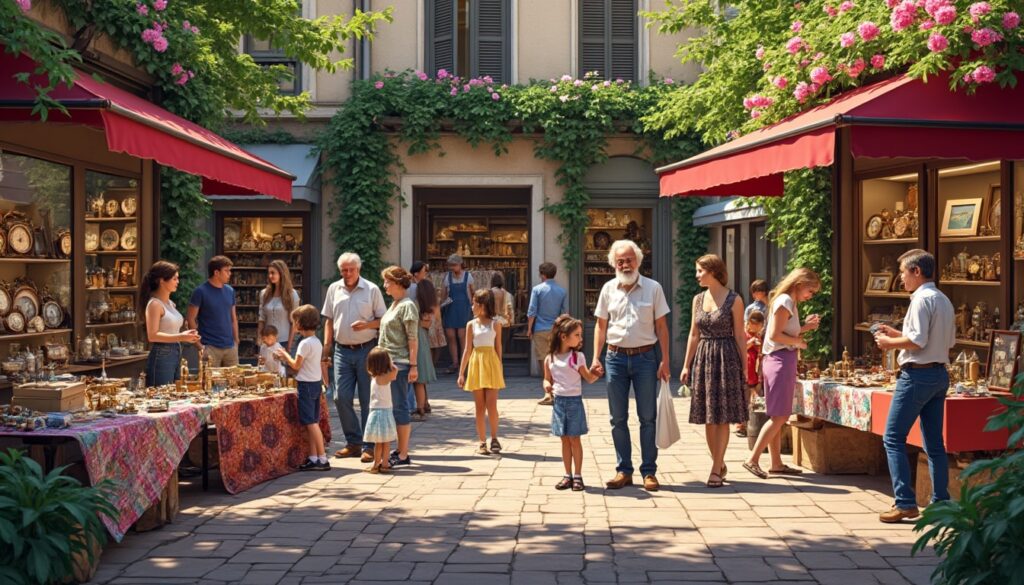 découvrez comment la vente de seconde main s'intègre harmonieusement dans le marché actuel, sans nuire aux ventes traditionnelles. explorez les avantages et synergies qui renforcent à la fois l'économie circulaire et le commerce classique.