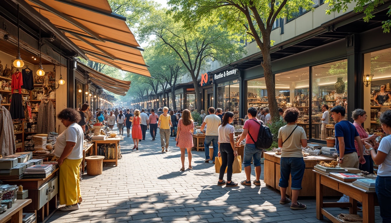 découvrez comment la vente de seconde main peut coexister harmonieusement avec les ventes traditionnelles, sans nuire à l'économie des commerces. explorez les avantages d'une consommation responsable et la manière dont le marché de l'occasion contribue à une dynamique positive pour les entreprises.