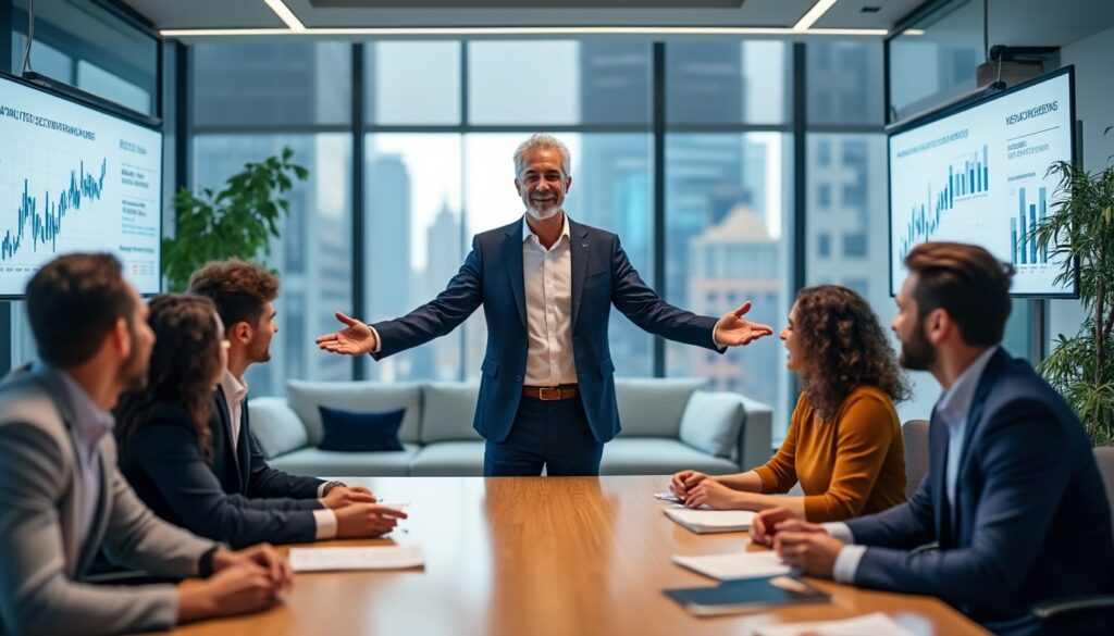 découvrez comment labelium, leader en marketing digital, renforce son équipe en france avec l'arrivée de l'ex-directeur d'ipg. une nouvelle stratégie pour propulser l'innovation et l'expertise digitale.