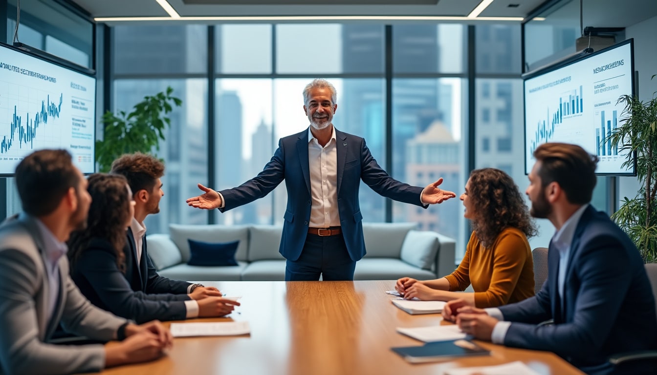découvrez comment labelium, leader en marketing digital, renforce son équipe en france avec l'arrivée de l'ex-directeur d'ipg. une nouvelle stratégie pour propulser l'innovation et l'expertise digitale.