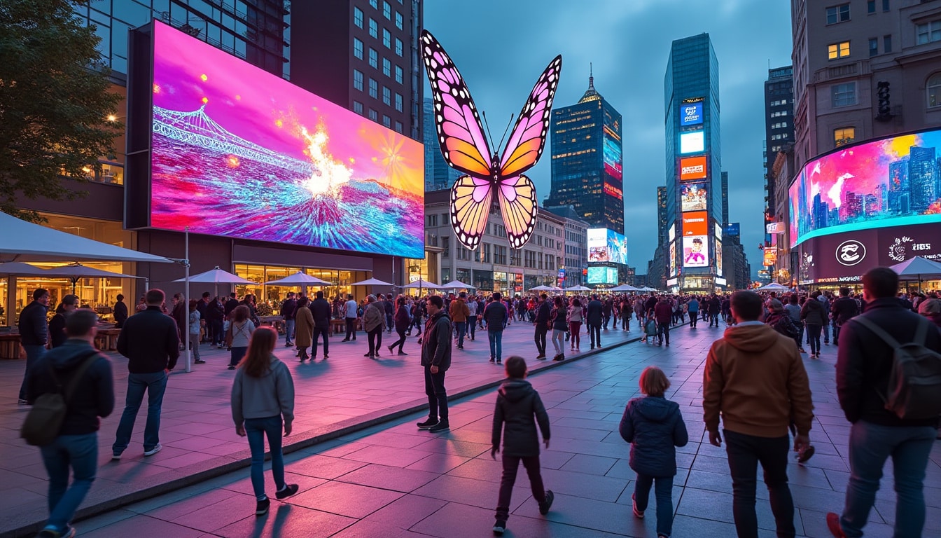 découvrez comment l'art de la publicité créative transforme des idées en campagnes percutantes. explorez des techniques innovantes et des exemples inspirants pour capter l'attention de votre audience et dynamiser votre marque.