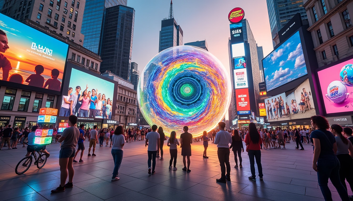 découvrez comment la créativité transforme la publicité en un art captivant. plongez dans les stratégies innovantes et les exemples inspirants qui font briller les marques dans un marché saturé.