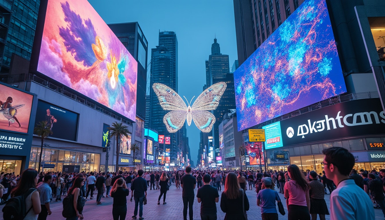 découvrez comment l'art de la publicité créative transforme les idées en campagnes mémorables. explorez des techniques innovantes et des exemples inspirants qui captivent l'attention et suscitent l'engagement du public.