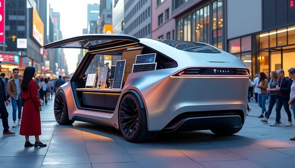 découvrez comment le cybertruck de tesla se transforme en vitrine ambulante grâce à une stratégie marketing audacieuse. explorez les techniques innovantes et captivantes qui propulsent cette icône de la technologie sur le devant de la scène.