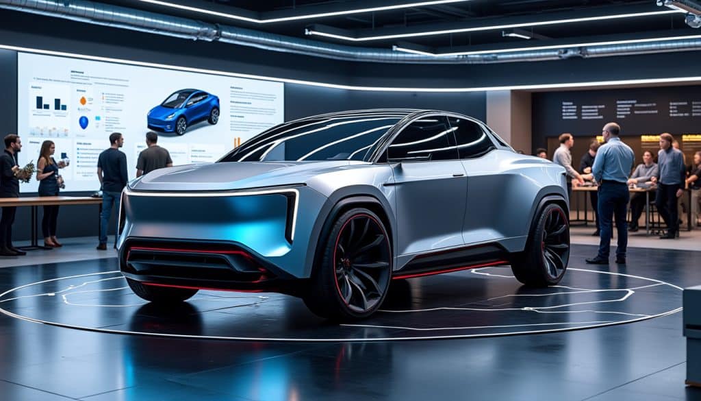 découvrez comment tesla redéfinit le cybertruck avec une transformation réaliste et ajuste sa stratégie marketing pour les pickups après des ventes décevantes. analyse des nouvelles orientations et perspectives pour l'avenir du modèle emblématique.