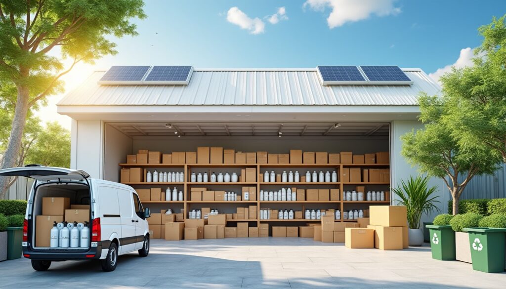 découvrez comment l'e-commerce se transforme pour adopter des pratiques durables en réduisant les emballages et en limitant les retours. adoptez une consommation responsable et apprenez les nouvelles initiatives des entreprises pour un avenir plus écologique.