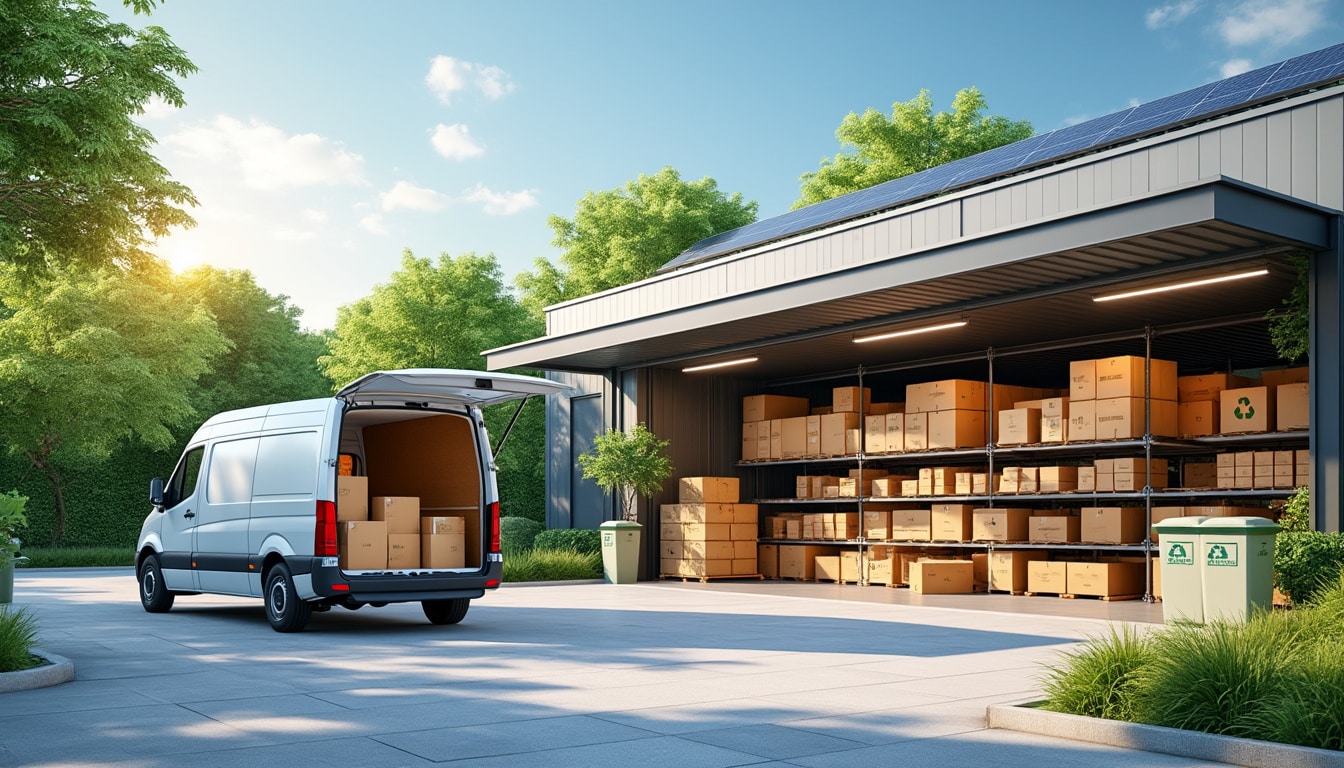 découvrez comment l'e-commerce évolue vers des pratiques plus durables en réduisant les emballages inutiles et en minimisant les retours. adoptez des solutions écoresponsables et participez à un avenir plus respectueux de l'environnement.