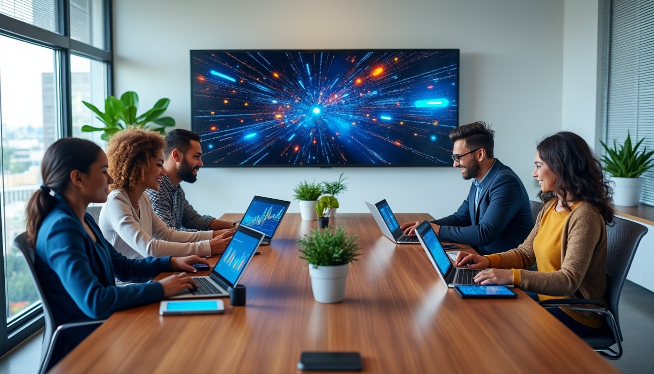 découvrez comment l'intelligence artificielle transforme le marketing digital et pourquoi il est crucial d'investir dans une formation adaptée. explorez les compétences nécessaires pour rester compétitif dans un paysage en constante évolution et maximiser l'impact de vos stratégies marketing.